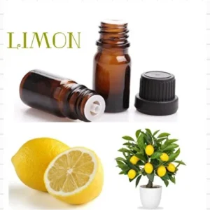 MUM ESANSI LİMON KOKUSU