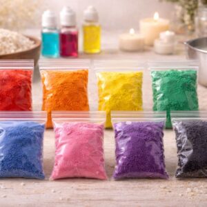 MUM TOZ BOYA 7 Lİ RENK 10 GR