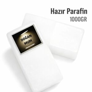 parafin yagsız 1 kilo
